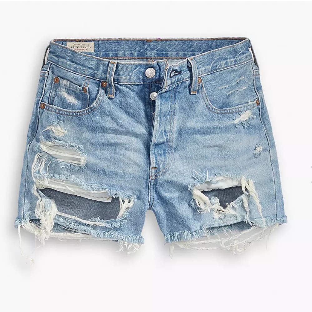 Levi’s 501 shorts